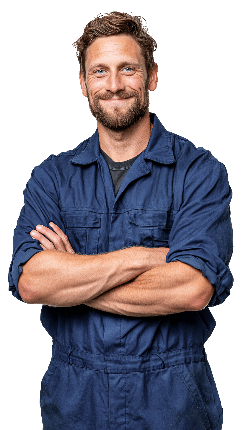 Mécanicien professionnel