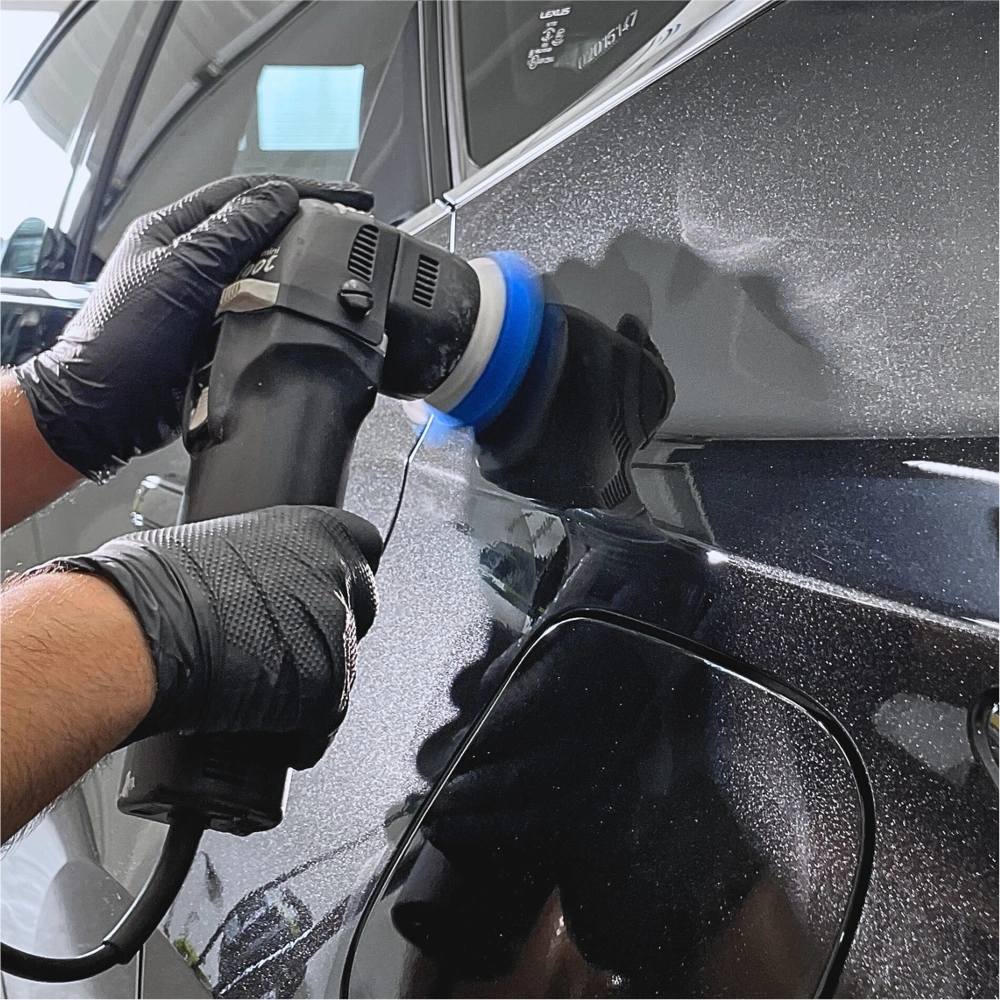 image de Lustrage - Carrosserie complète (1 passe)